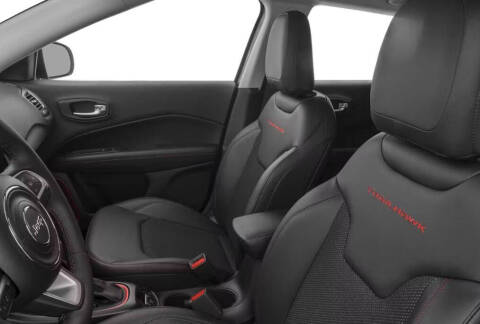 2021 Jeep Compass Trailhawk