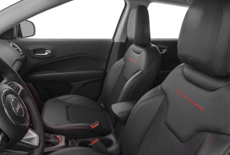 2021 Jeep Compass Trailhawk