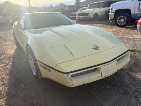 1986 Chevrolet Camaro