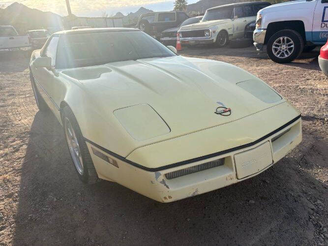 1986 Chevrolet Camaro