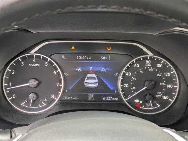 2016 Nissan Maxima 3.5 SL