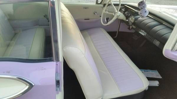 1957 Mercury Monterey