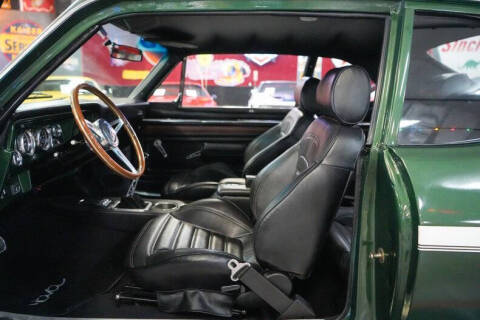 1972 Chevrolet Nova