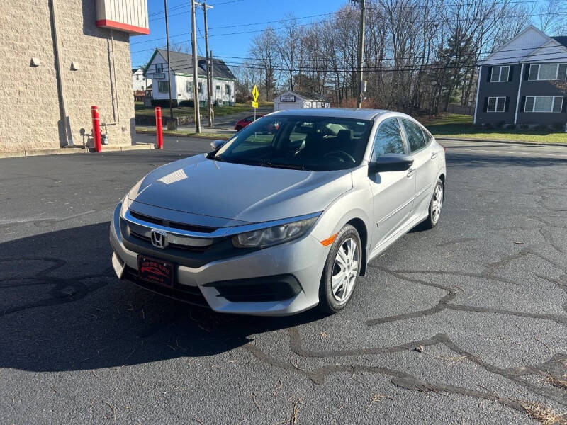 2017 Honda Civic LX