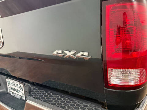 2018 RAM 3500 SLT