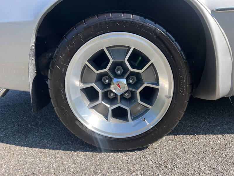 1976 Pontiac Firebird Trans Am