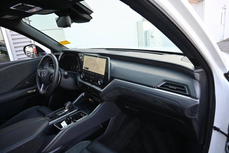 2024 Lexus TX 350 Luxury