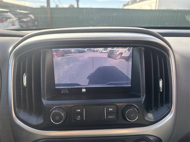 2019 Chevrolet Colorado