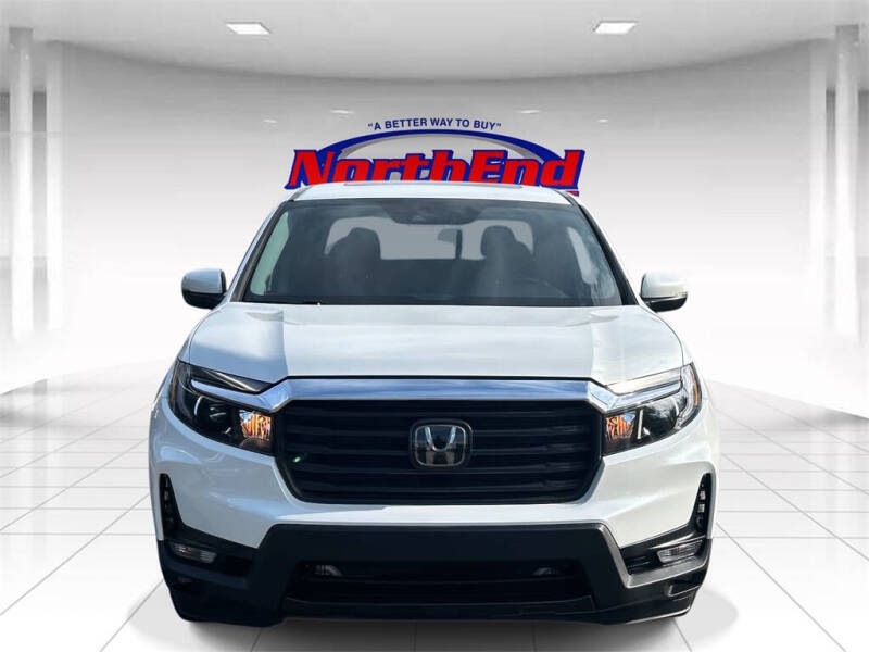 2022 Honda Ridgeline RTL
