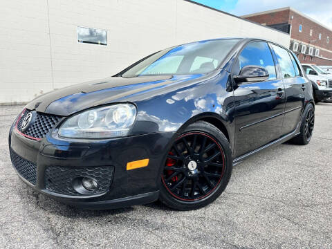 2008 Volkswagen GTI for sale at Adventure Motors in Wyoming MI