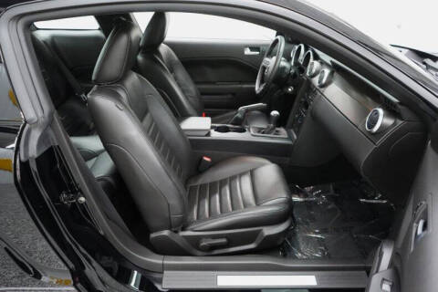 2007 Ford Shelby GT500