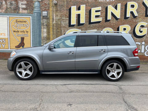 2011 Mercedes-Benz GL-Class for sale at Main St Motors Inc. in Sheridan IN