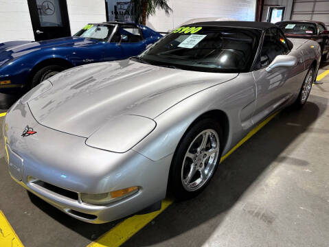 2004 Chevrolet Corvette
