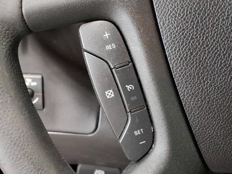 2017 Chevrolet Express LS 3500