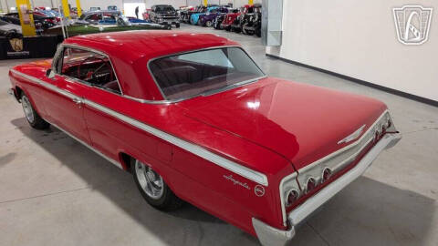 1962 Chevrolet Impala