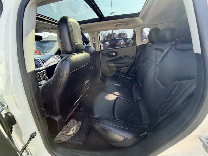 2018 Jeep Compass Sport