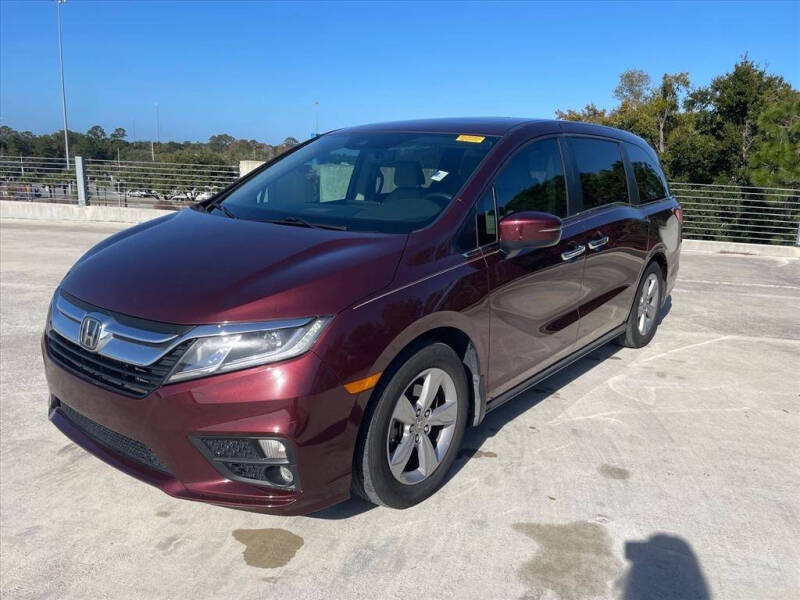 2019 Honda Odyssey EX-L