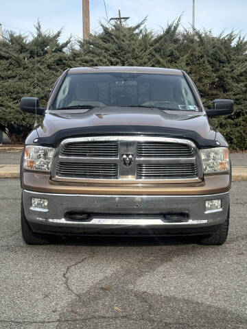 2012 RAM 1500 Big Horn