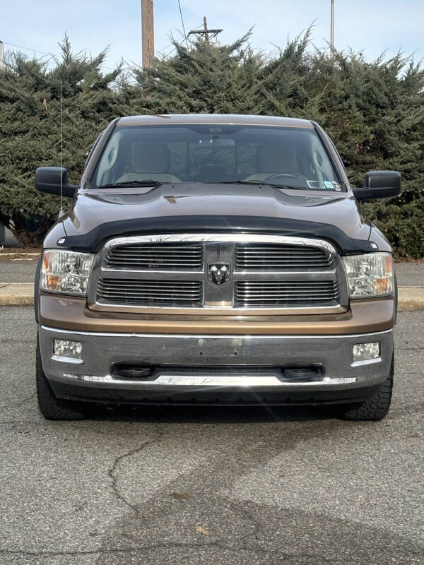 2012 RAM 1500 Big Horn