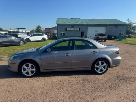 2007 Mazda MAZDA6 for sale at Car Connection in Tea SD