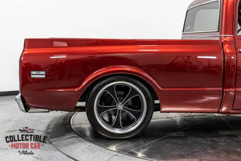 1969 Chevrolet C10
