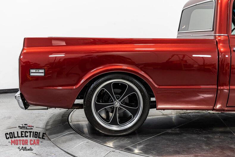 1969 Chevrolet C10