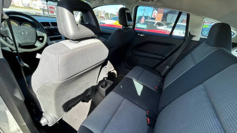 2009 Dodge Caliber SXT