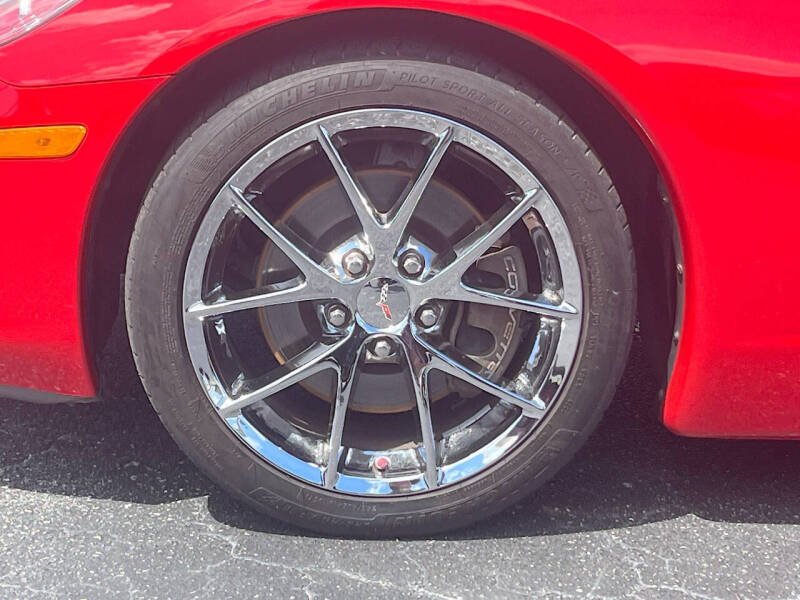 2008 Chevrolet Corvette
