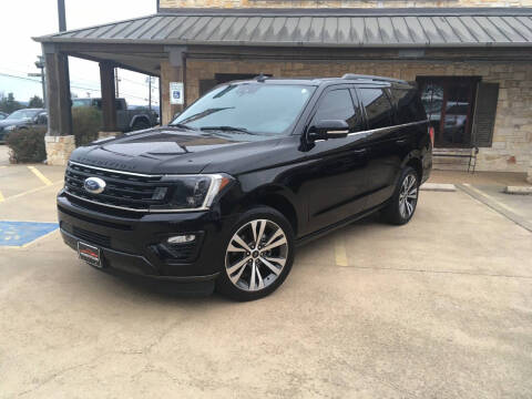 2020 Ford Expedition for sale at Tyler Car  & Truck Center - Tyler Car & Truck Center in Tyler TX