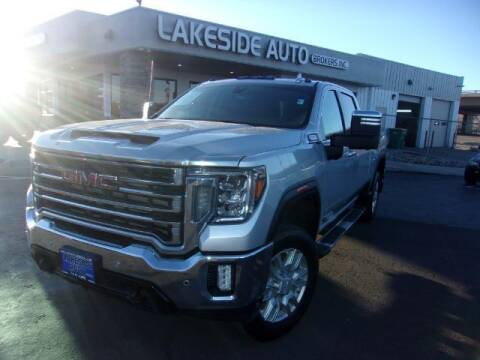2020 GMC Sierra 3500HD for sale at Lakeside Auto Brokers Inc. in Colorado Springs CO