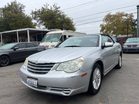 2009 Chrysler Sebring Touring