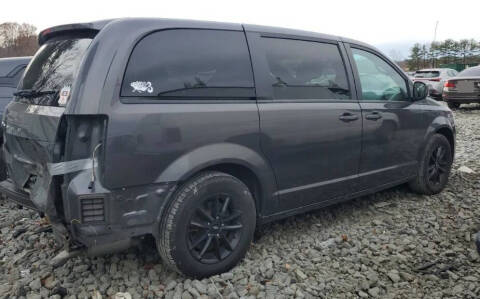 2020 Dodge Grand Caravan SXT