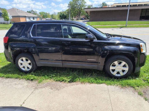 2012 GMC Terrain SLE-1