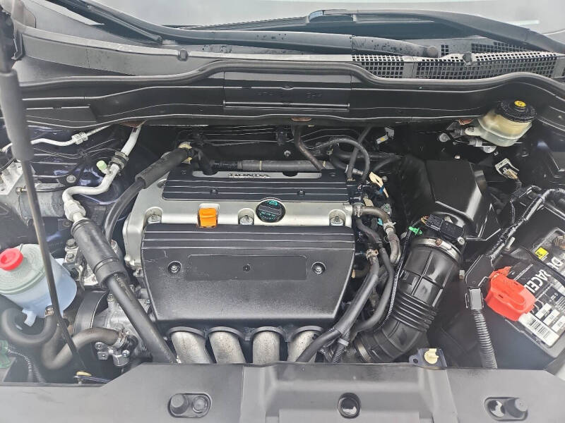 2009 Honda CR-V EX-L
