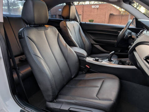 2015 BMW 2 Series 228i