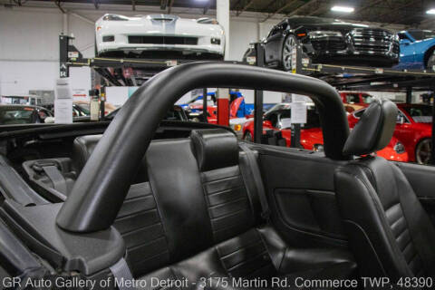 2007 Ford Mustang GT Premium