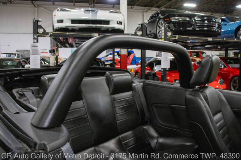 2007 Ford Mustang GT Premium