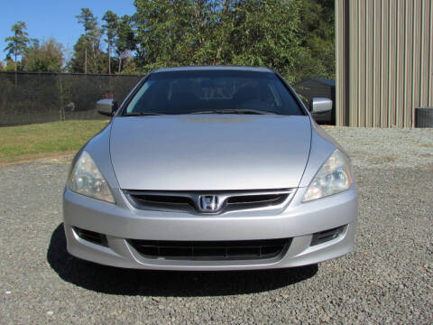 2006 Honda Accord EX w/Leather