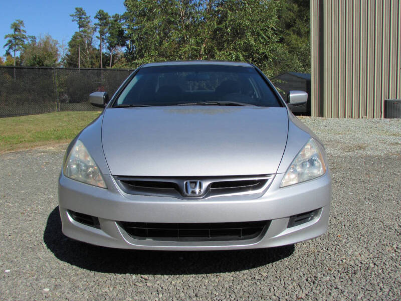 2006 Honda Accord EX w/Leather