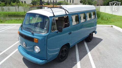 1994 Volkswagen Bus