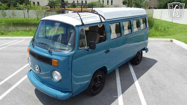 1994 Volkswagen Bus