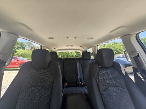 2012 GMC Acadia SLE