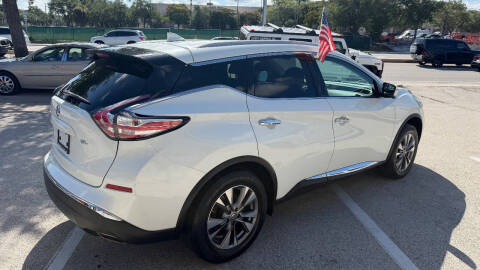 2018 Nissan Murano SL
