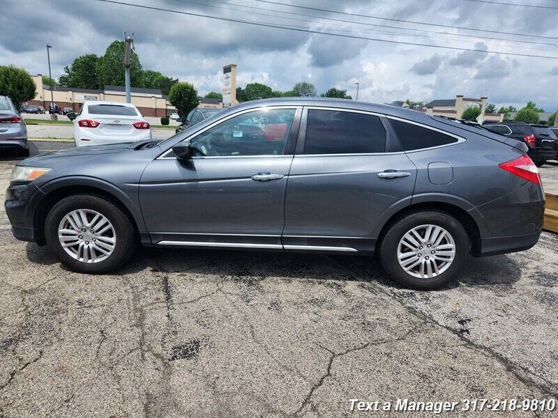 2014 Honda Crosstour EX