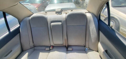 2004 Mitsubishi Lancer ES