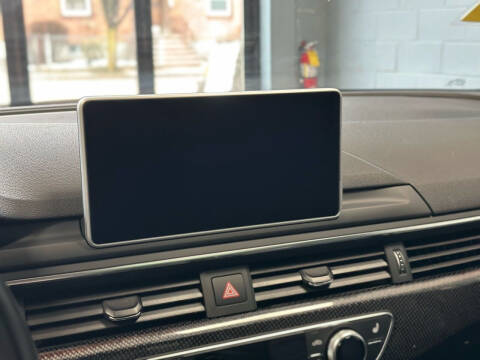 2018 Audi S5 Sportback 3.0T quattro Premium Plus