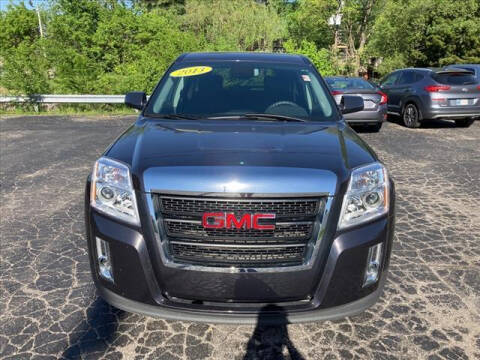 2013 GMC Terrain SLE-1