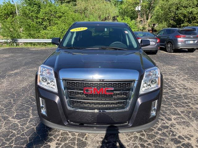 2013 GMC Terrain SLE-1
