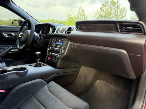 2016 Ford Mustang Shelby GT350