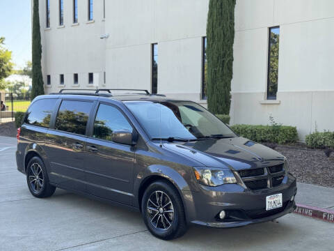 2017 Dodge Grand Caravan GT